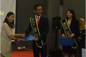 Nursidik, Pembicara Duta Parawisata Nasional